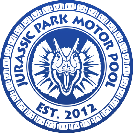 Jurassic Park Motor Pool
