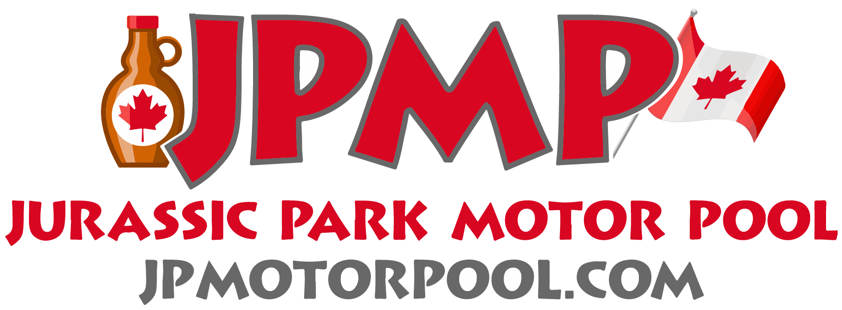 Jurassic Park Motor Pool