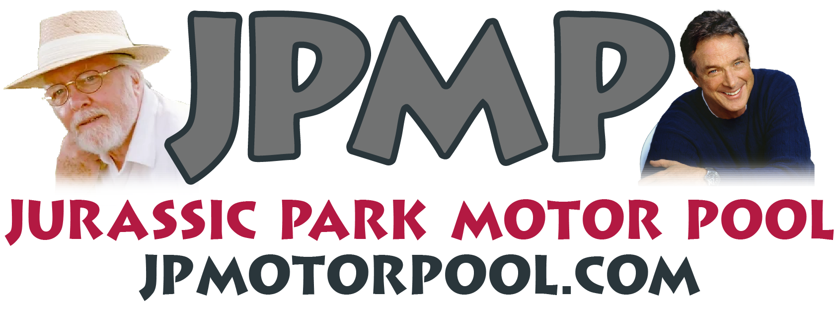 Jurassic Park Motor Pool
