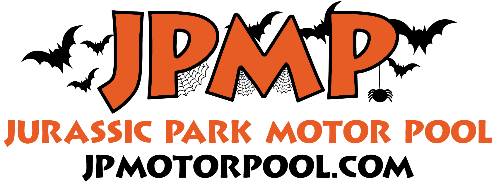 Jurassic Park Motor Pool