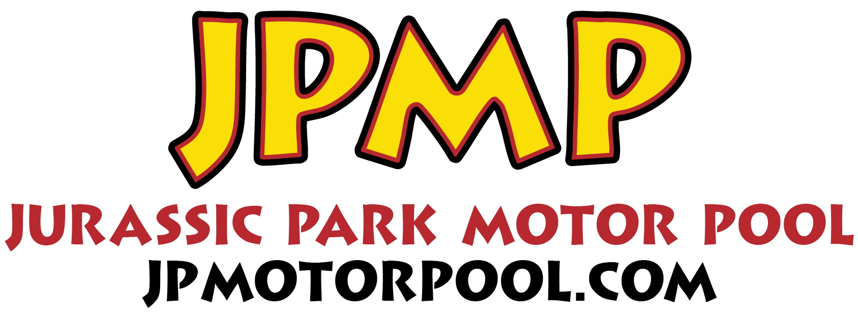 Jurassic Park Motor Pool