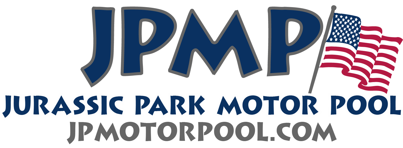 Jurassic Park Motor Pool