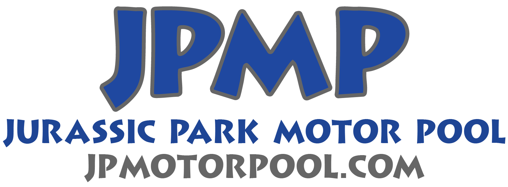 Jurassic Park Motor Pool