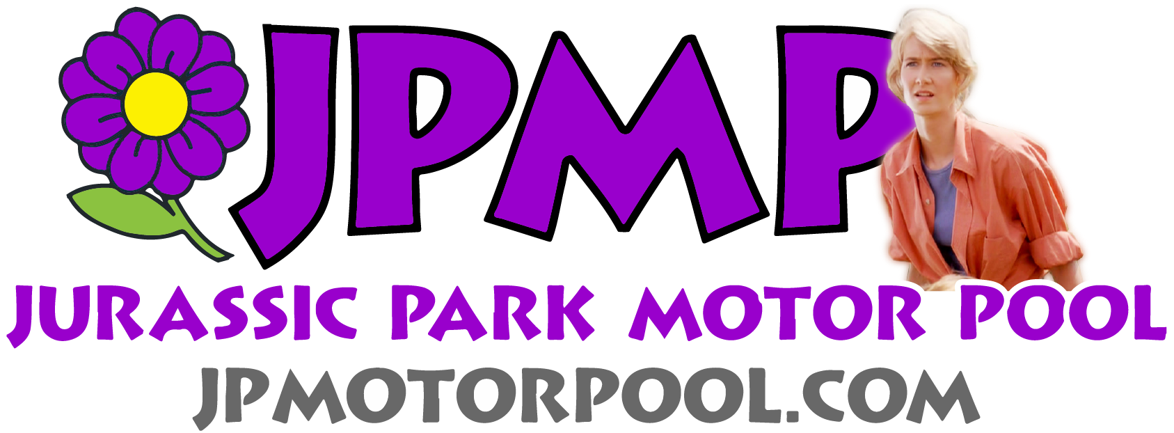 Jurassic Park Motor Pool